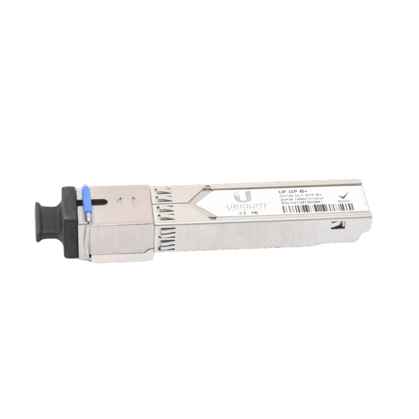 UFiber Módulo GPON B+ SFP para UFiber OLT, hasta 128 UF-Nano por puerto GPON.