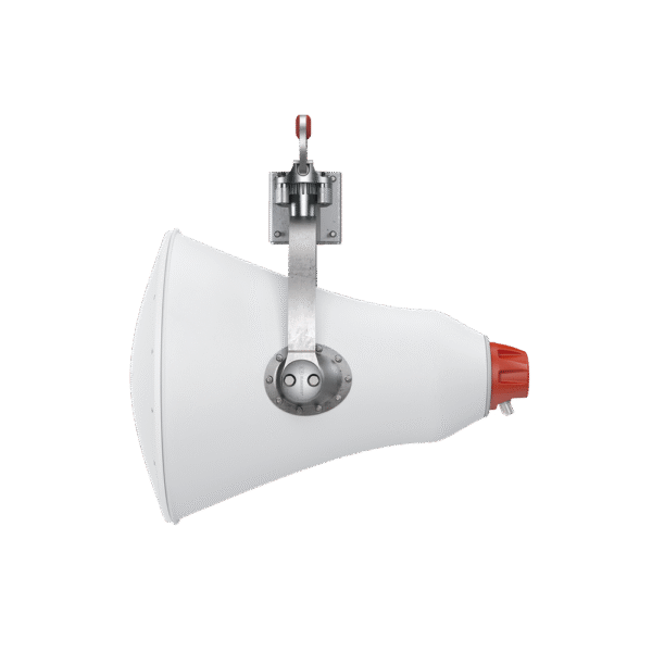 Antena direccional UltraHorn™ Carrier Class Contectorizada 5180-6400 GHz, 24 dBi, ultra rechazo al ruido, altamente direccional sin lóbulos laterales