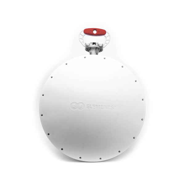 Antena direccional UltraHorn™ Carrier Class Contectorizada 5180-6400 GHz, 24 dBi, ultra rechazo al ruido, altamente direccional sin lóbulos laterales