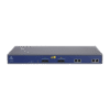 OLT de 2 puertos EPON con 4 puertos Uplink (2 puertos Gigabit Ethernet + 2 puertos SFP), hasta 128 ONUs