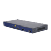 OLT de 2 puertos EPON con 4 puertos Uplink (2 puertos Gigabit Ethernet + 2 puertos SFP), hasta 128 ONUs