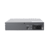 OLT de 1 puerto GPON con 3 puertos Uplink (2 puertos Gigabit Ethernet + 1 puerto SFP/SFP+) , hasta 128 ONUS,