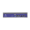 OLT de 1 puerto GPON con 3 puertos Uplink (2 puertos Gigabit Ethernet + 1 puerto SFP/SFP+) , hasta 128 ONUS,