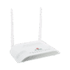 ONU Dual G/EPON con Wi-Fi en 2.4 GHz + 1 puerto LAN Gigabit + 1 puerto LAN Fast Ethernet, hasta 300 Mbps vía inalámbrico