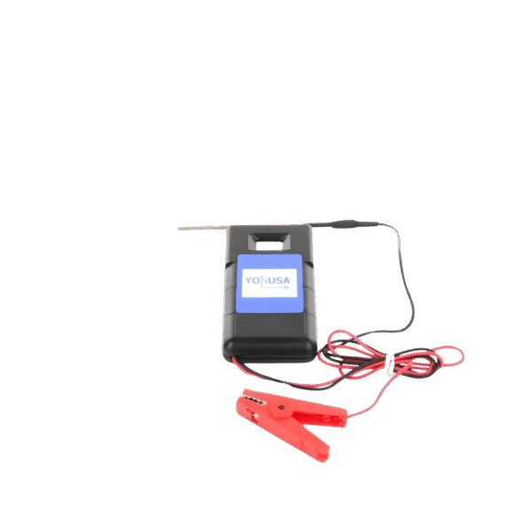 Voltímetro de alto voltaje para medir las lineas del cerco eléctrico.