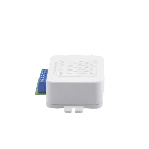 Detector de nivel de agua con montaje de pared (Incluye el sensor WSU)