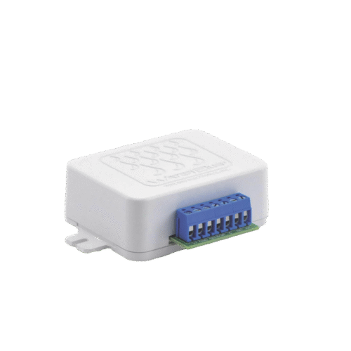 Detector de nivel de agua con montaje de pared (Incluye el sensor WSU)