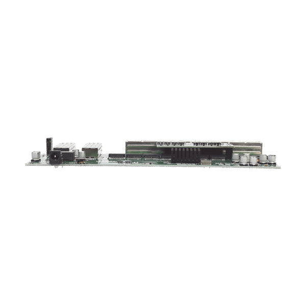 Switch WISP/FTTx con 7 puertos PoE inverso de 24V Pasivo (PoE in), 1 puerto PoE out de 24V + 2 SFP, Integrado con Gabinete NEMA IP67 para exterior