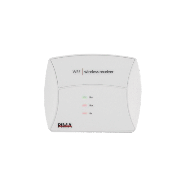 Receptor inalámbrico para Panel Force compatible con sensores PIMA-Visonic