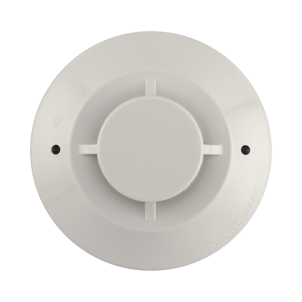 Detector inalámbrico de Humo serie SWIFT, Compatible con Paneles Direccionables. Incluye Base