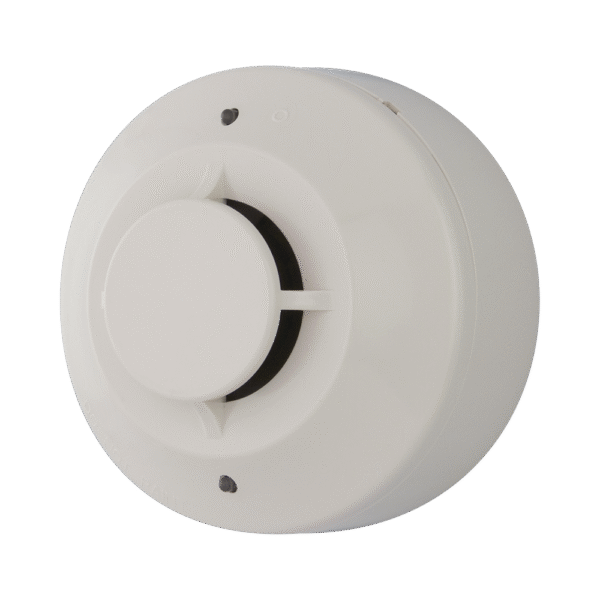 Detector inalámbrico de Humo serie SWIFT, Compatible con Paneles Direccionables. Incluye Base