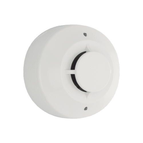 WSD355-l Detector inalámbrico de Humo serie SWIFT, Compatible con Paneles Direccionables. Incluye Base