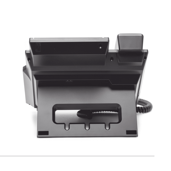 Teléfono IP Empresarial con Estándares Europeos, 20 lineas SIP con pantalla LCD a color, 60 teclas DSS/BLF, puertos Gigabit, IPv6, Opus y conferencia de 3 vías, PoE/DC