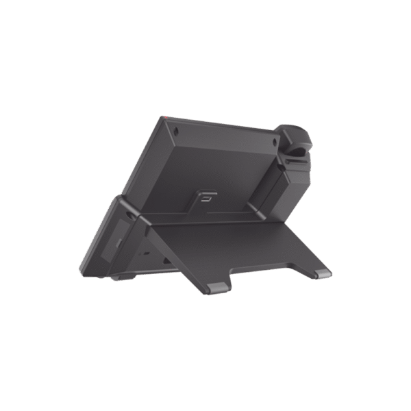 Teléfono IP empresarial para 20 lineas SIP, pantalla táctil, Bluetooth integrado para diadema, PoE y hasta 127 botones DSS con doble puerto Gigabit, soporta recepción de video