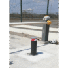 Bolardo Hidráulico / TODO INCLUIDO (Incluye Bomba Hidráulica Italiana) / Alta resistencia al impacto hasta 250 000 J / Uso intensivo / Tarjeta controladora incluida / Fácil instalación