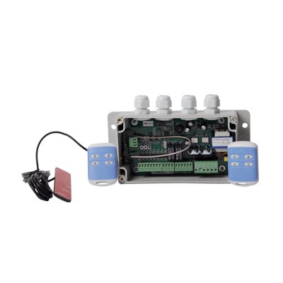 XBABOARD Refacción de Tarjeta Controladora Para Barreras XB6000