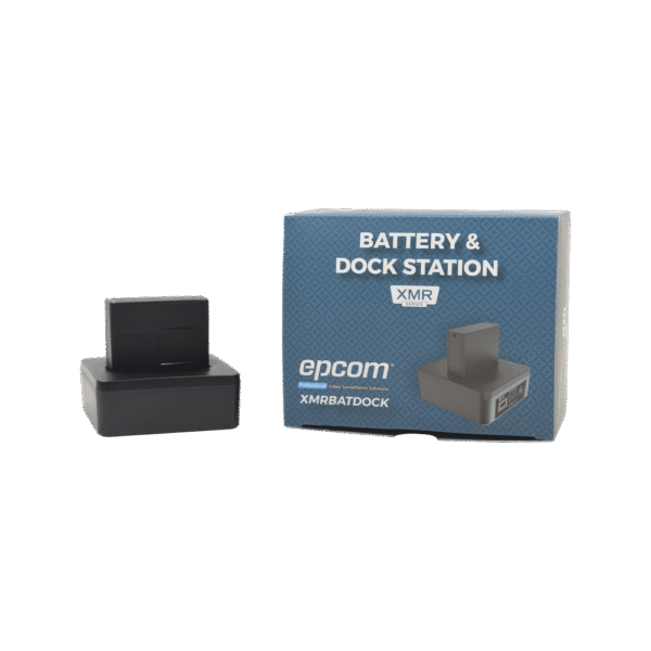 Batería extra para XMRX5 incluye cargador