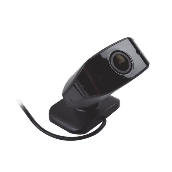 Cámara AHD de 1MP para videovigilancia móvil para Interior con micrófono.