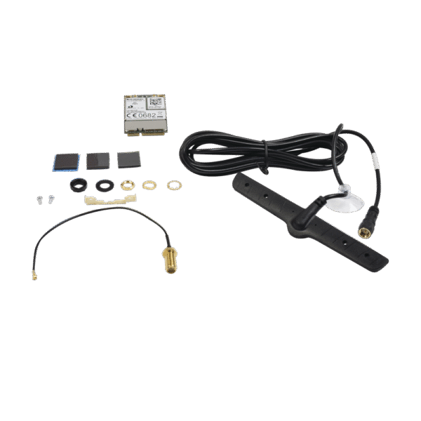 Modulo de conexión 3G para vídeo grabador móvil EPCOM