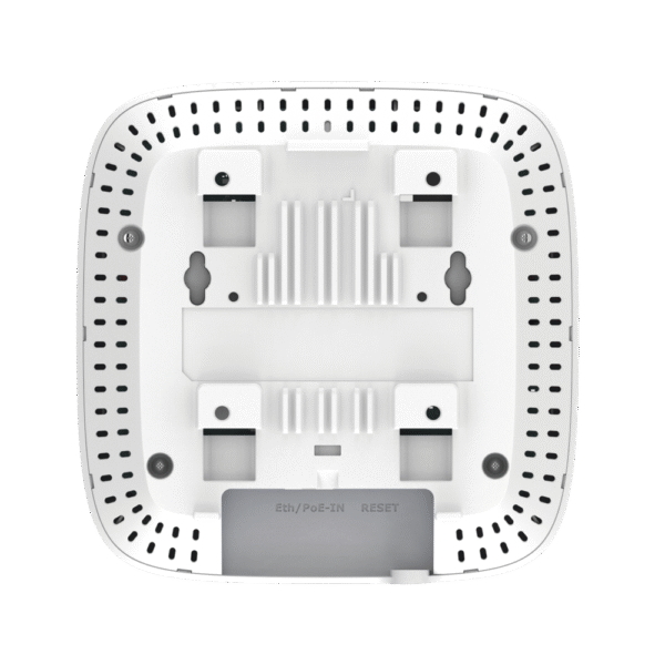 Access Point cnPilot XV2-21X WiFi 6 802.11ax, doble banda, seguridad de acceso WPA3, Políticas de control de aplicaciones, hasta 256 clientes, gestión desde la nube
