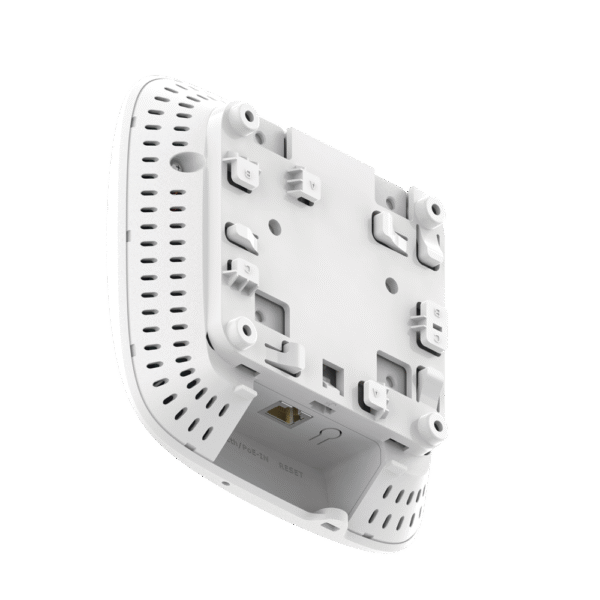 Access Point cnPilot XV2-21X WiFi 6 802.11ax, doble banda, seguridad de acceso WPA3, Políticas de control de aplicaciones, hasta 256 clientes, gestión desde la nube