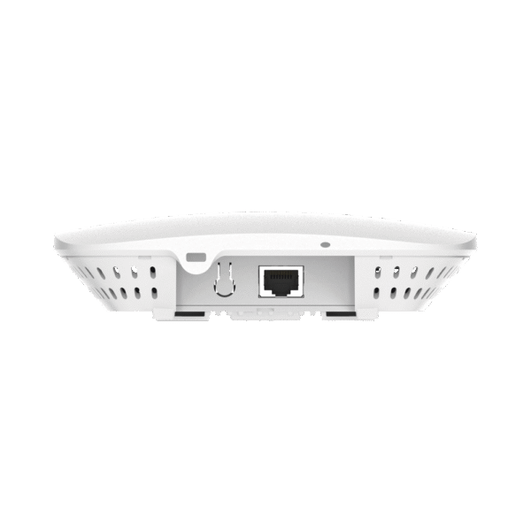 Access Point cnPilot XV2-21X WiFi 6 802.11ax, doble banda, seguridad de acceso WPA3, Políticas de control de aplicaciones, hasta 256 clientes, gestión desde la nube