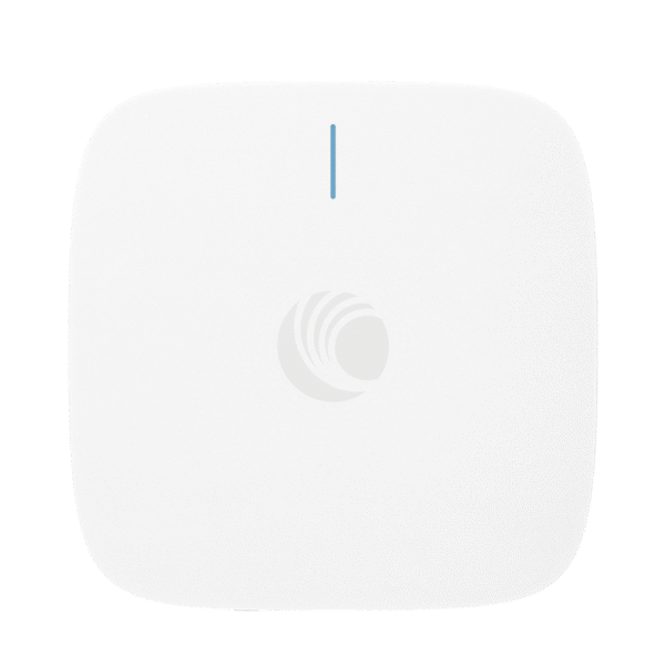 Access Point cnPilot XV2-21X WiFi 6 802.11ax, doble banda, seguridad de acceso WPA3, Políticas de control de aplicaciones, hasta 256 clientes, gestión desde la nube