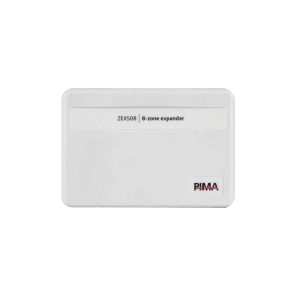 ZEX508-l Expansor Cableado 8 Zonas Compatible con panel Force