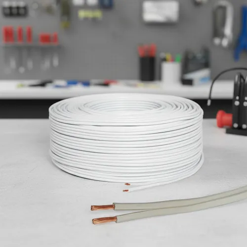 CABLE DUPLEX POLARIZADO 2*14