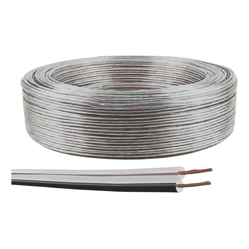 cable duplex cristal 2*12