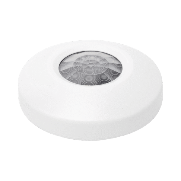 Detector de movimiento convencional de 360°