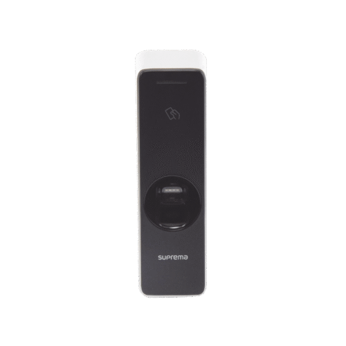BioEntry W2 Lector de Huella para Exterior IP67 / IK09 /Multiformato (Lector 125 KHz EM / HID Prox 13.56MHz, MIFARE / NFC / DESFire(EV1) / FeliCa / iClass SE) y Bluetooth