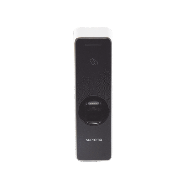 BioEntry W2 Lector de Huella para Exterior IP67 / IK09 /Multiformato (Lector 125 KHz EM / HID Prox 13.56MHz, MIFARE / NFC / DESFire(EV1) / FeliCa / iClass SE) y Bluetooth