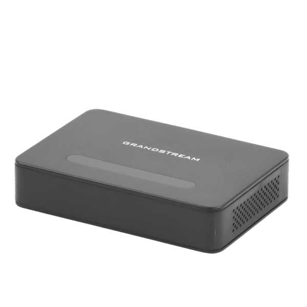 Estación Base DECT VoIP Inalámbrica para hasta 5 Teléfonos DP720, Poe