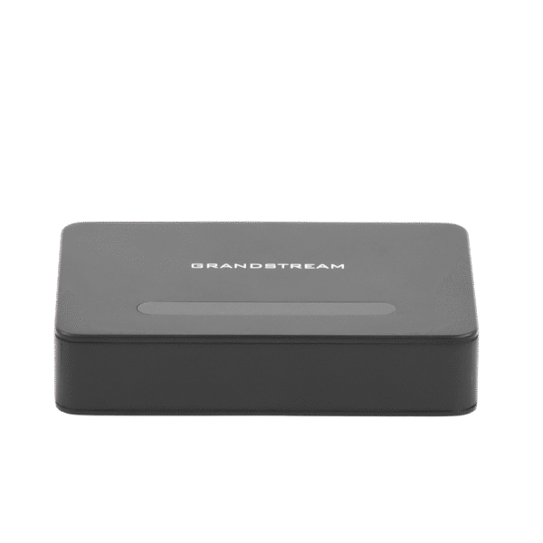 Estación Base DECT VoIP Inalámbrica para hasta 5 Teléfonos DP720, Poe