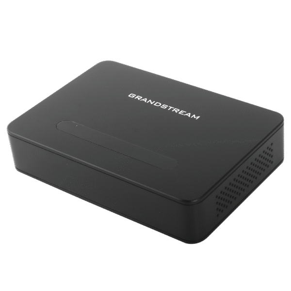 Estación Base DECT VoIP Inalámbrica para hasta 5 Teléfonos DP720, Poe