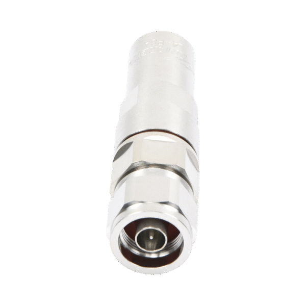 Conector N macho para cable LDF4-50A
