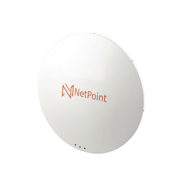 Antena Direccional / 3 ft / 5.9-7.2 GHz / Ganancia 32 dBi / SLANT de 45 ° y 90° / Incluye Jumpers con conector N-Hembra a RSMA / montaje incluido.