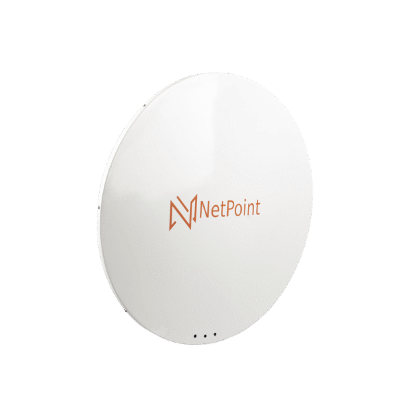 Antena Direccional / 3 ft / 5.9-7.2 GHz / Ganancia 32 dBi / SLANT de 45 ° y 90° / Incluye Jumpers con conector N-Hembra a RSMA / montaje incluido.