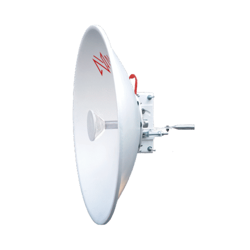 Antena Direccional / 3 ft / 5.9-7.2 GHz / Ganancia 32 dBi / SLANT de 45 ° y 90° / Incluye Jumpers con conector N-Hembra a RSMA / montaje incluido.