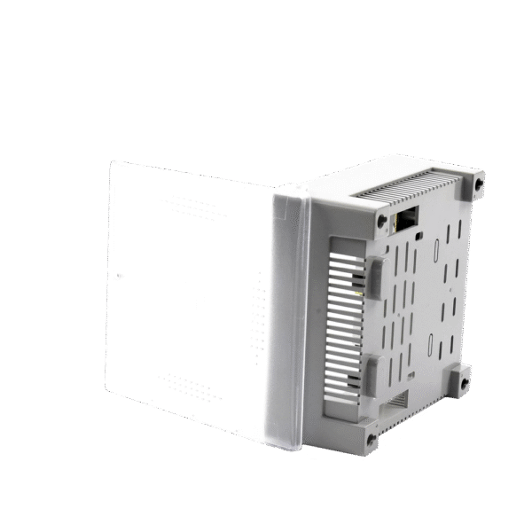 Fuente de Alimentación con Gabinete de 4 Salidas de 11 - 15 Vcd / 5 Amper / Voltaje de Entrada: 96 - 264 Vca / Soporta Proteccion contra Sobrecorriente de Salida, Proteccion contra Cortocircuito / Led Indicador