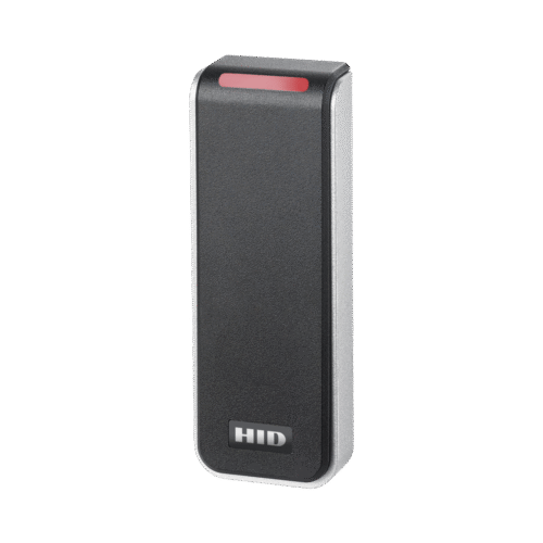 Lector SIGNO Estandar Multitecnologia/ 20NKS-00-000000/ Garantia de Por Vida/ Pigtail/Wiegand & OSDP