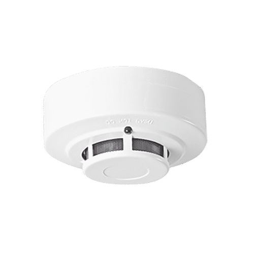 Detector de humo fotoeléctrico de humo de 2 hilos