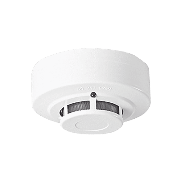 Detector de humo fotoeléctrico de humo de 2 hilos