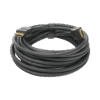 Cable HDMI de 5 Metros (High Speed) / Resolución 4K / Soporta Canal de Retorno de Audio (ARC)/ Soporta 3D / Blindado para Reducir Interferencia / Chapado en Oro / Alta Resistencia y Durabilidad.