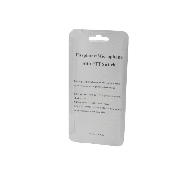 Micrófono - audífono de solapa ajustable al oído para KENWOOD TK3230/ 3000/ 3402/ 3312/ 3360/ 3170, NX240/ 340/ 220/ 320/ 420