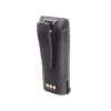Batería de Li-Ion, 2500 mAh. Alternativa para HNTN4497 para el radio Motorola EP-450/ DEP 450/CP200/CP250/PR400/GP3388/CP080/150/200.(incluye clip)