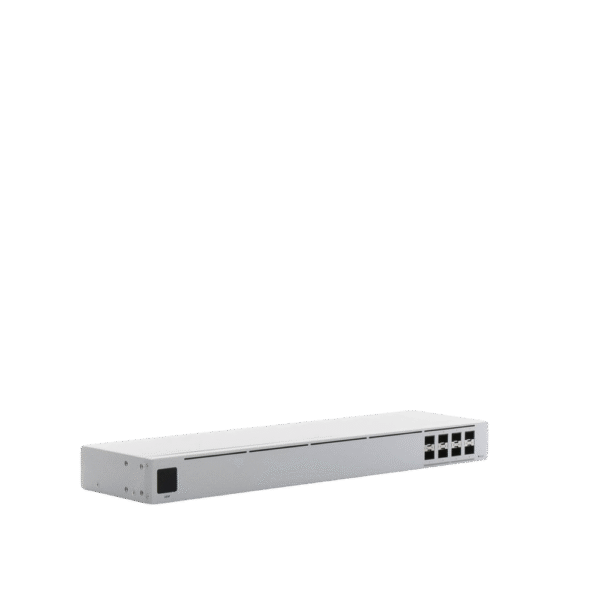 UniFi Switch Aggregation, administrable capa 2, 8 puertos SFP+ de 10G