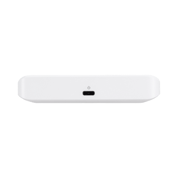 Switch UniFi Administrable Compacto de 5 Puertos 10/100/1000 Mbps, soporta entrada de PoE 802.3af/at