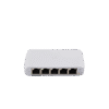 Switch UniFi Administrable Compacto de 5 Puertos 10/100/1000 Mbps, soporta entrada de PoE 802.3af/at